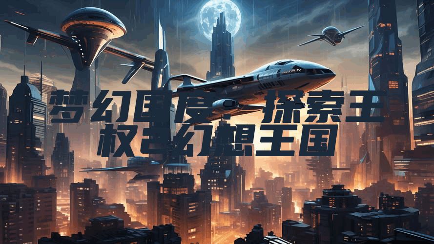 梦幻国度：探索王权2幻想王国