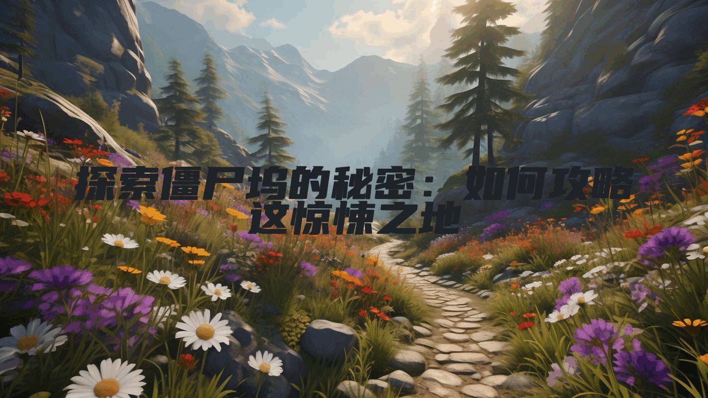 探索僵尸坞的秘密：如何攻略这惊悚之地