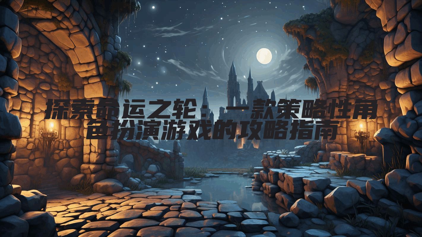 探索命运之轮：一款策略性角色扮演游戏的攻略指南