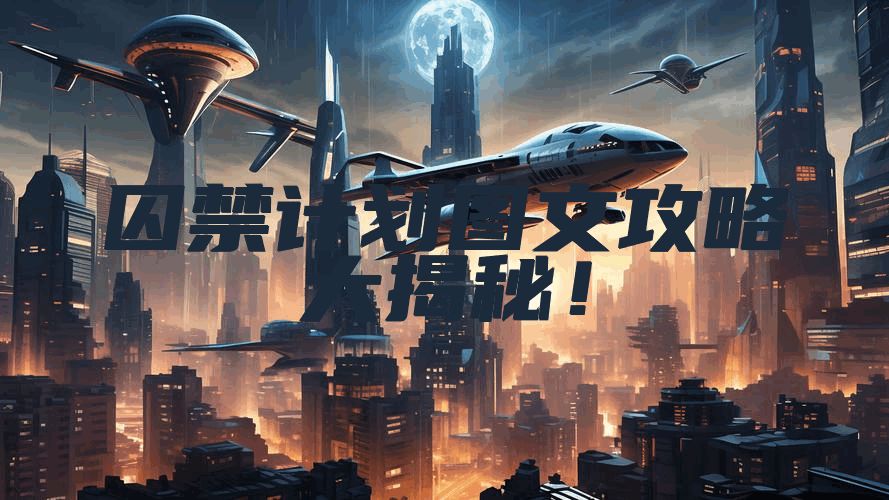 囚禁计划图文攻略大揭秘！