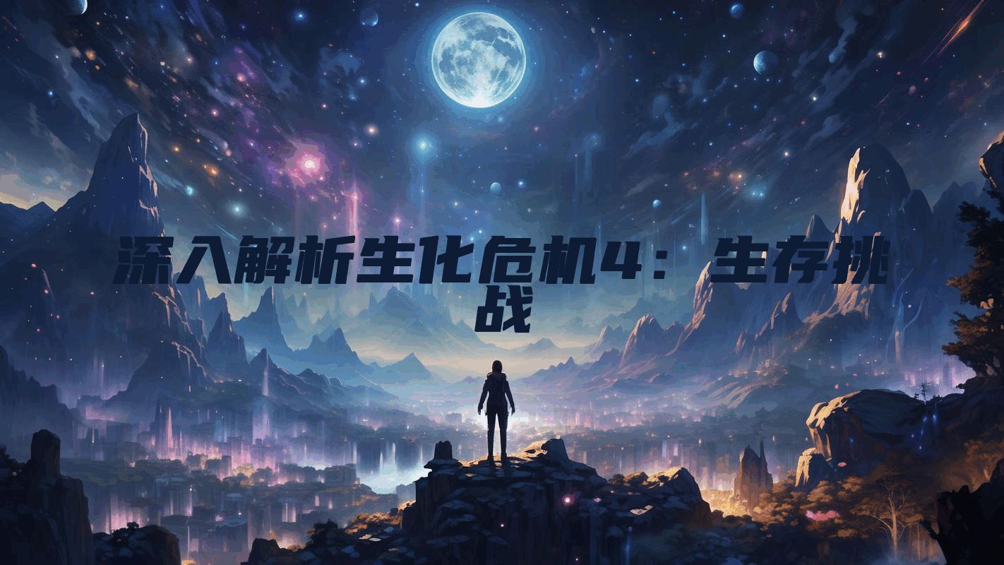 深入解析生化危机4：生存挑战