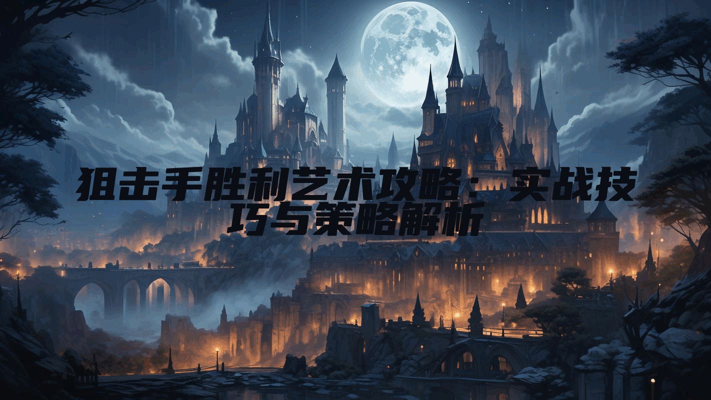 狙击手胜利艺术攻略：实战技巧与策略解析