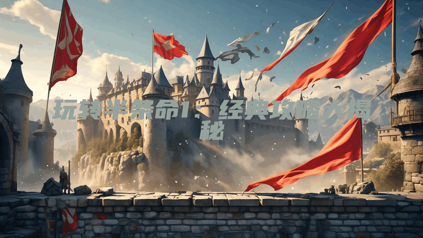 玩转半条命1：经典攻略大揭秘