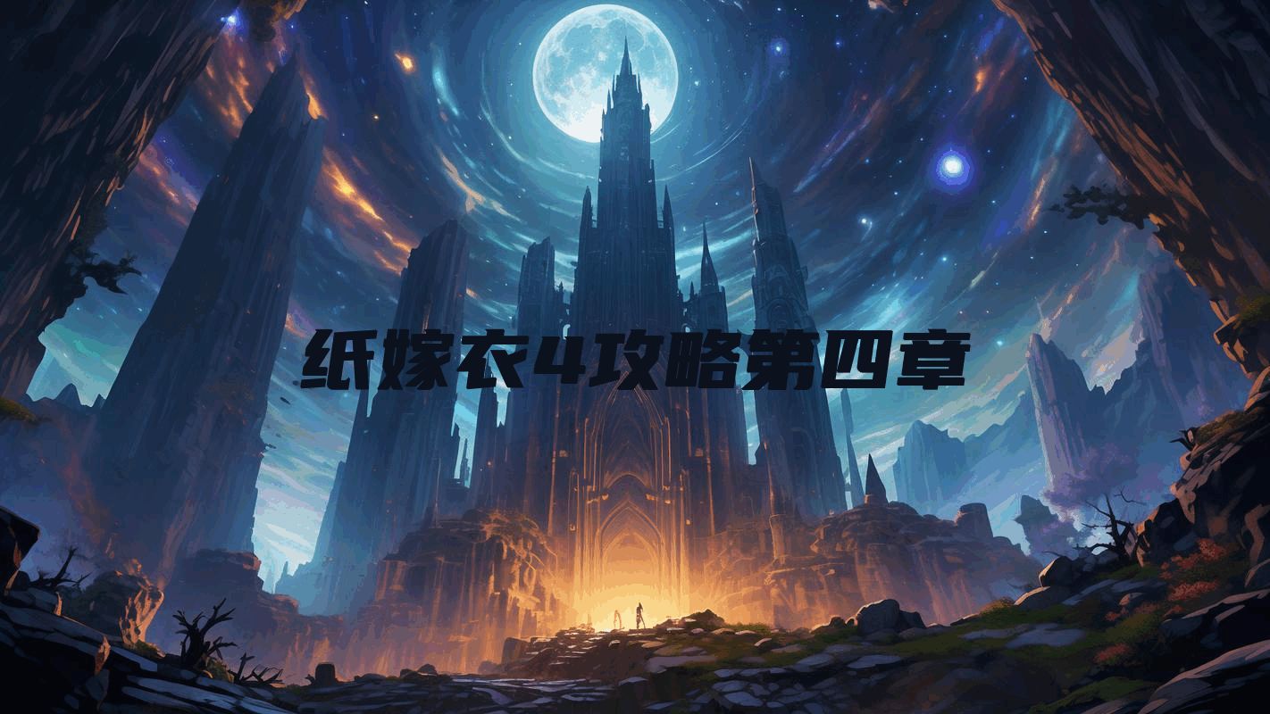 纸嫁衣4攻略第四章