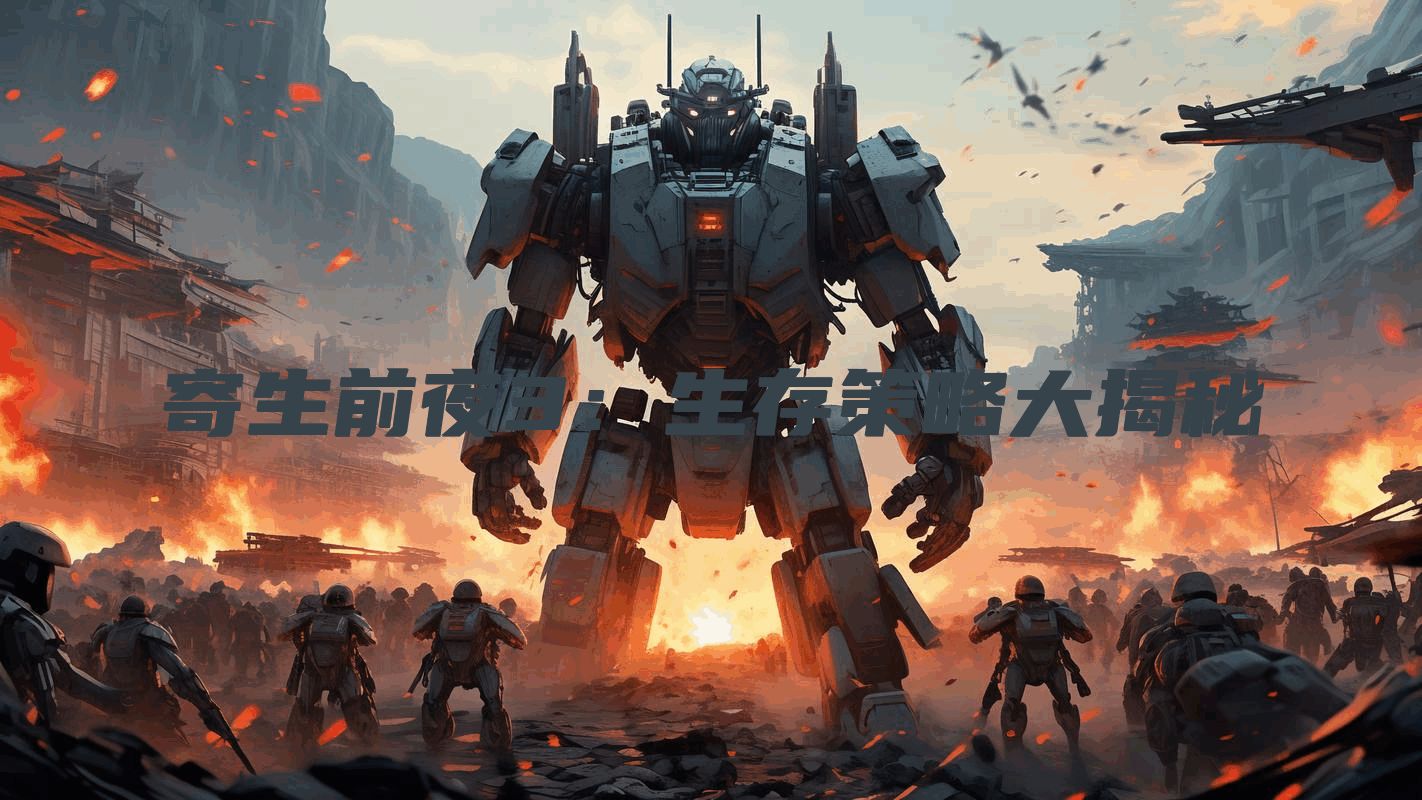 寄生前夜3：生存策略大揭秘