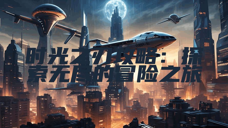 时光之刃攻略：探索无尽的冒险之旅