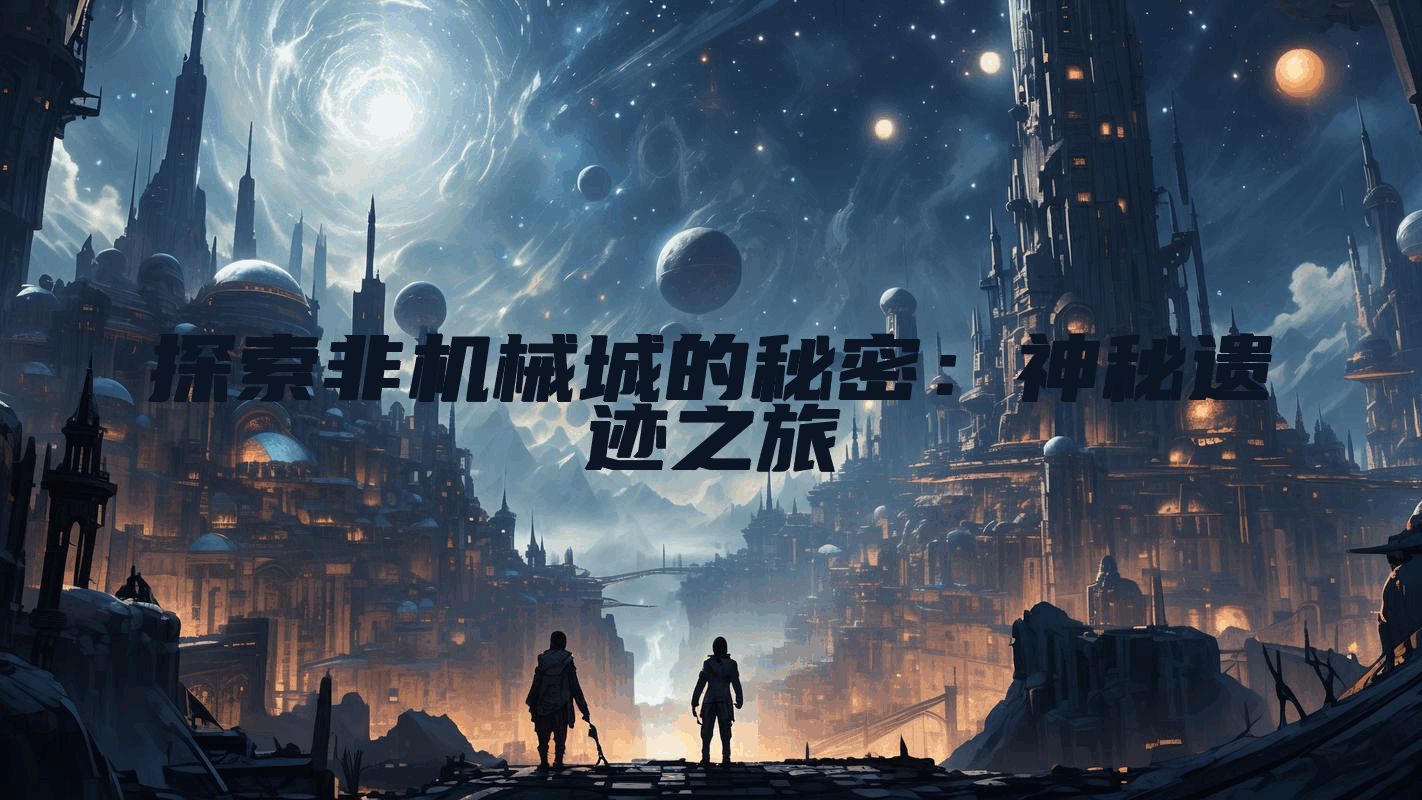 探索非机械城的秘密：神秘遗迹之旅