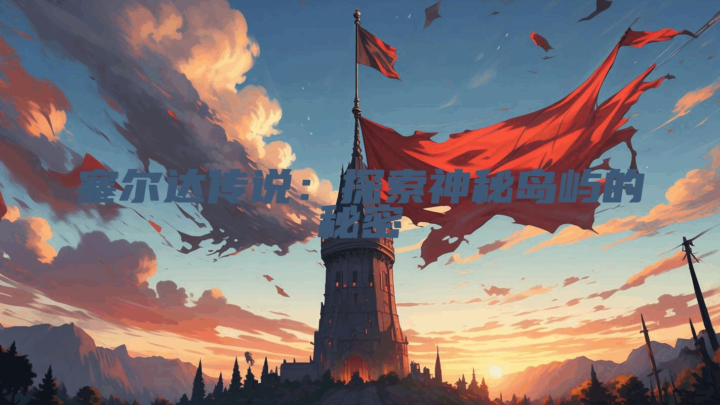 塞尔达传说：探索神秘岛屿的秘密