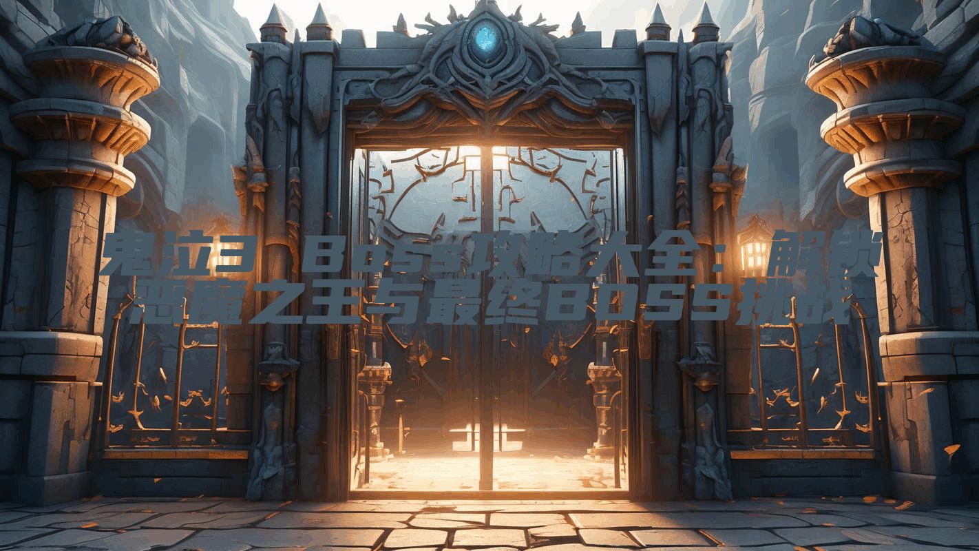 鬼泣3 Boss攻略大全:解锁恶魔之王与最终BOSS挑战