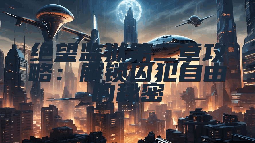 绝望监狱第二章攻略:解锁囚犯自由的秘密