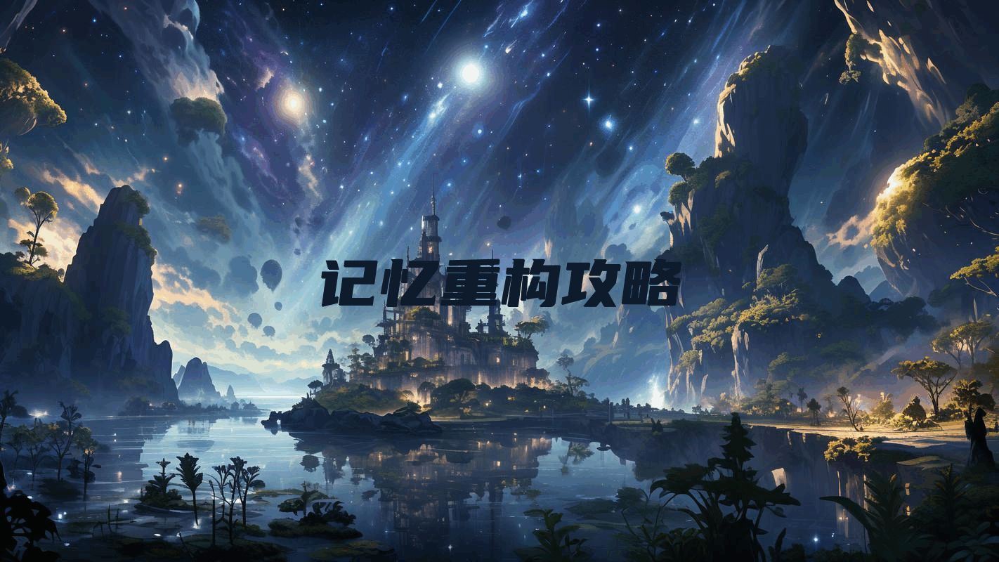 记忆重构攻略