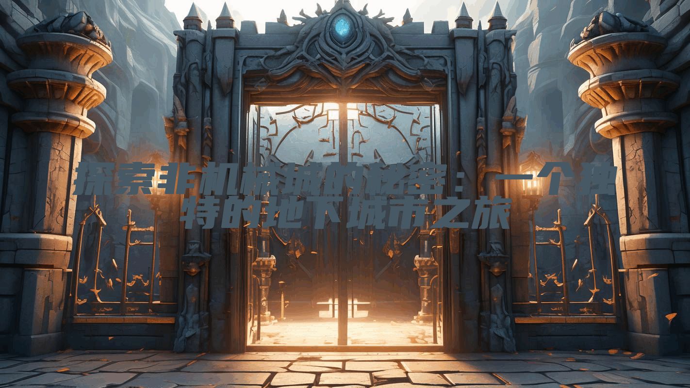 探索非机械城的秘密：一个独特的地下城市之旅