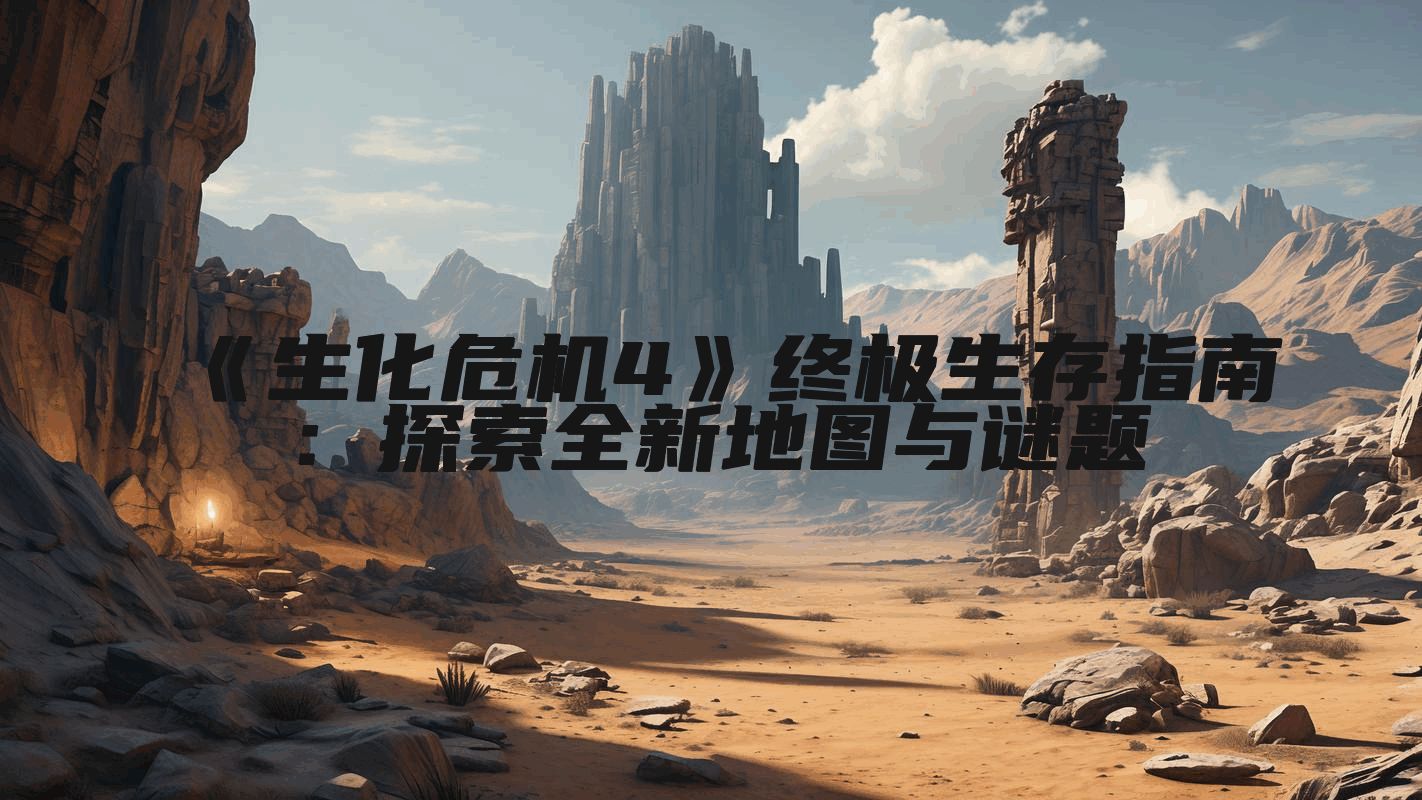 《生化危机4》终极生存指南：探索全新地图与谜题