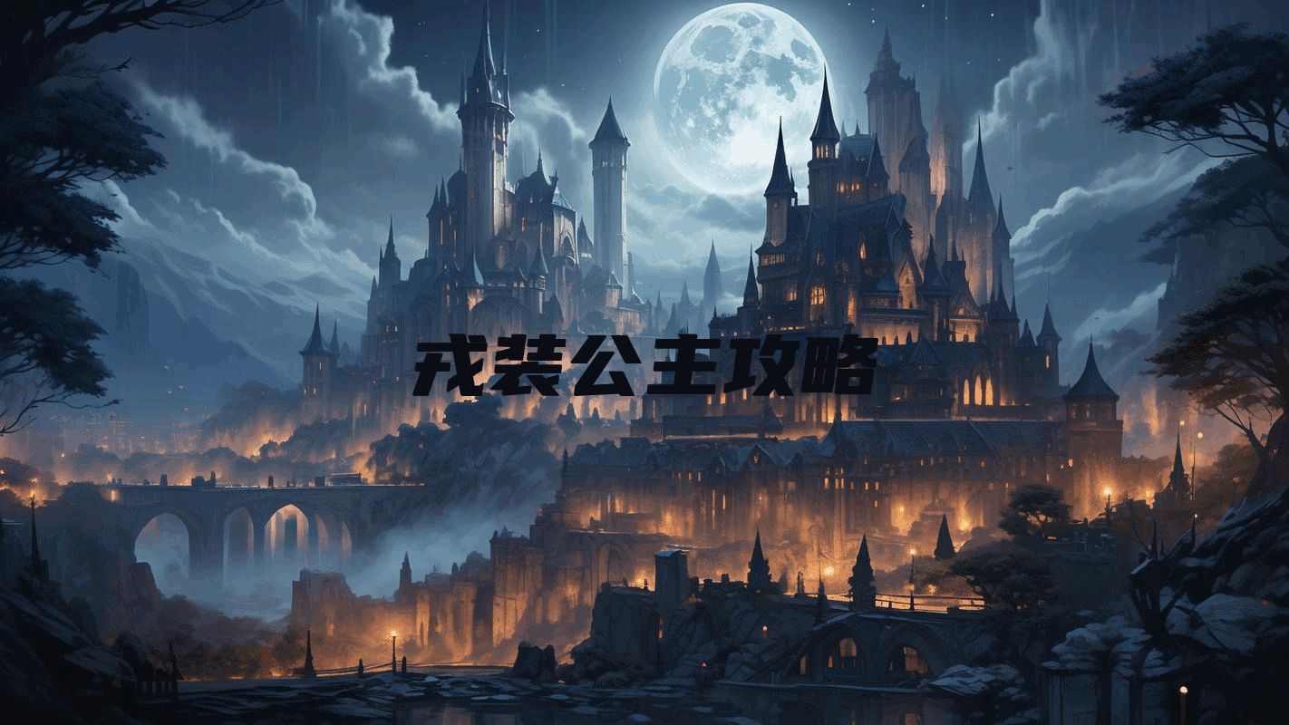 戎装公主攻略