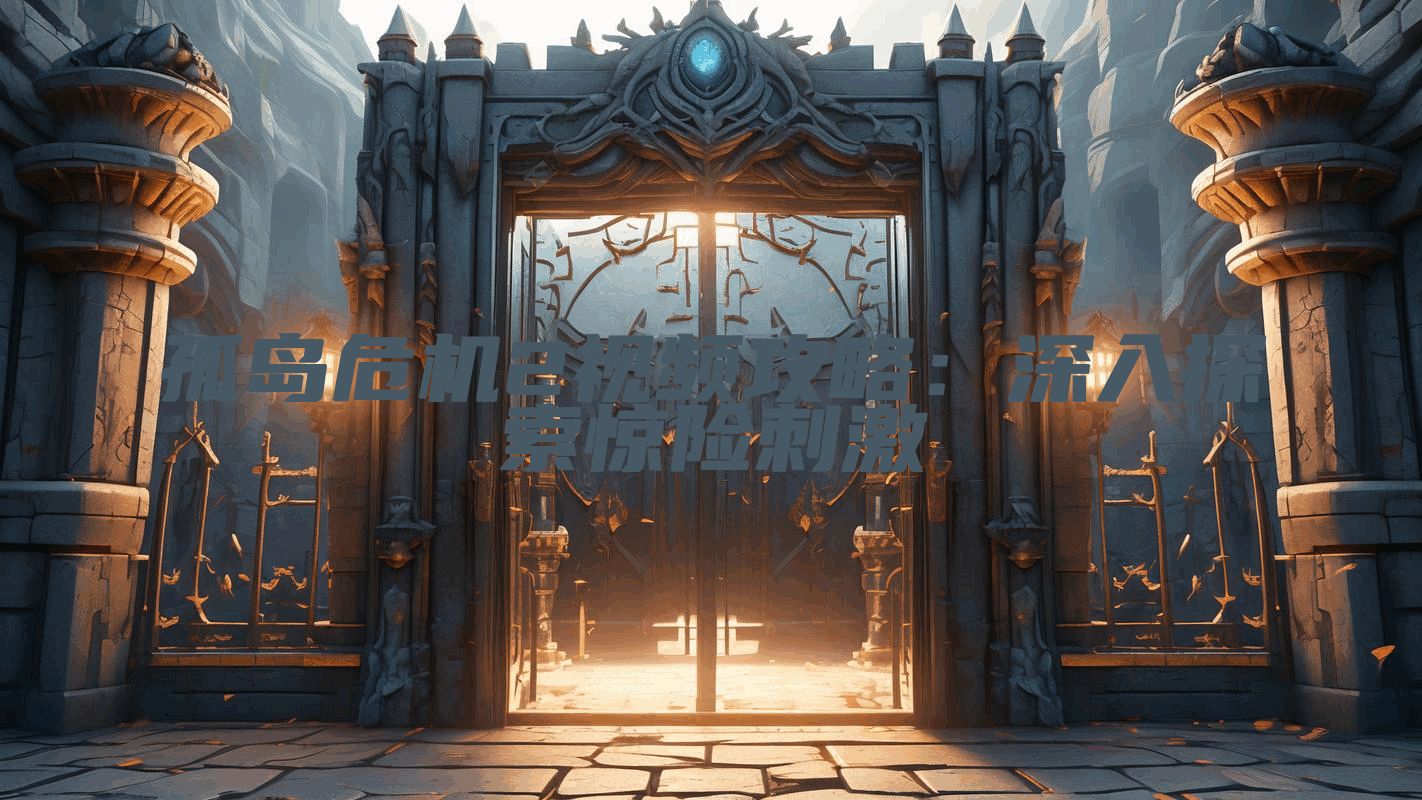 孤岛危机2视频攻略：深入探索惊险刺激