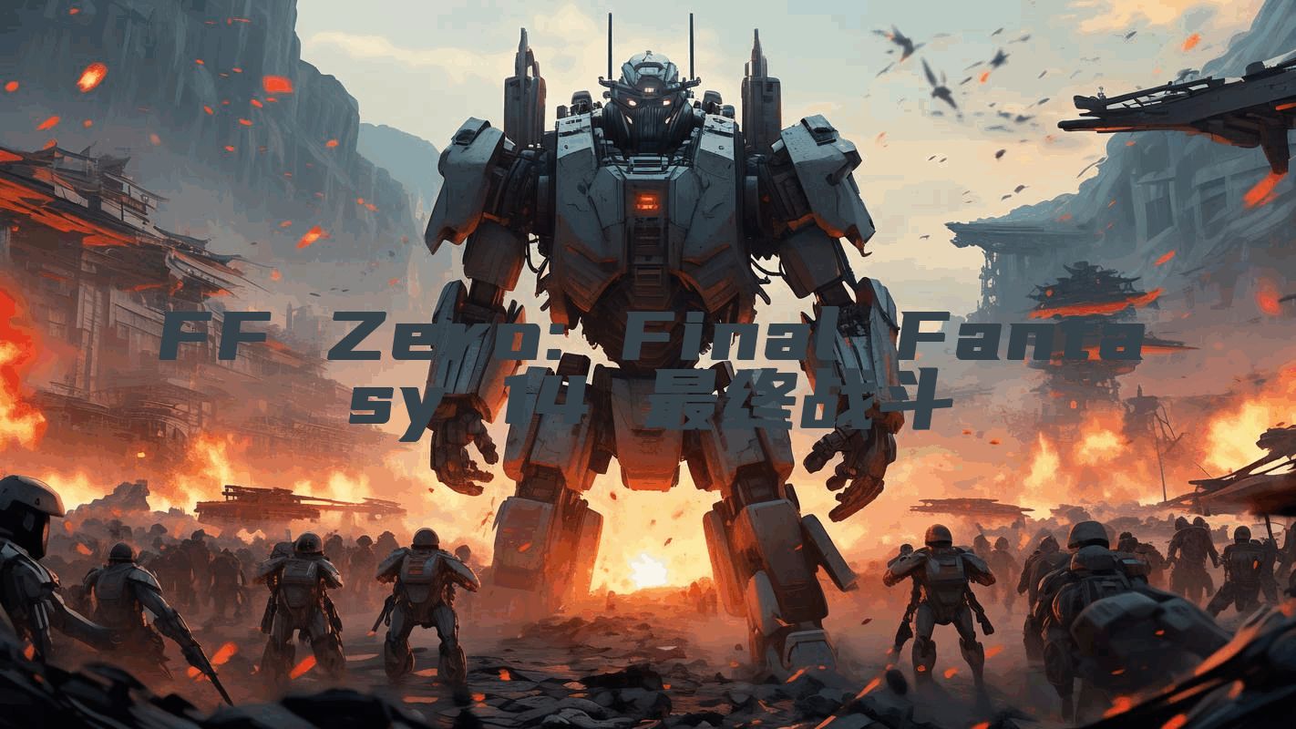 FF Zero: Final Fantasy 14 最终战斗