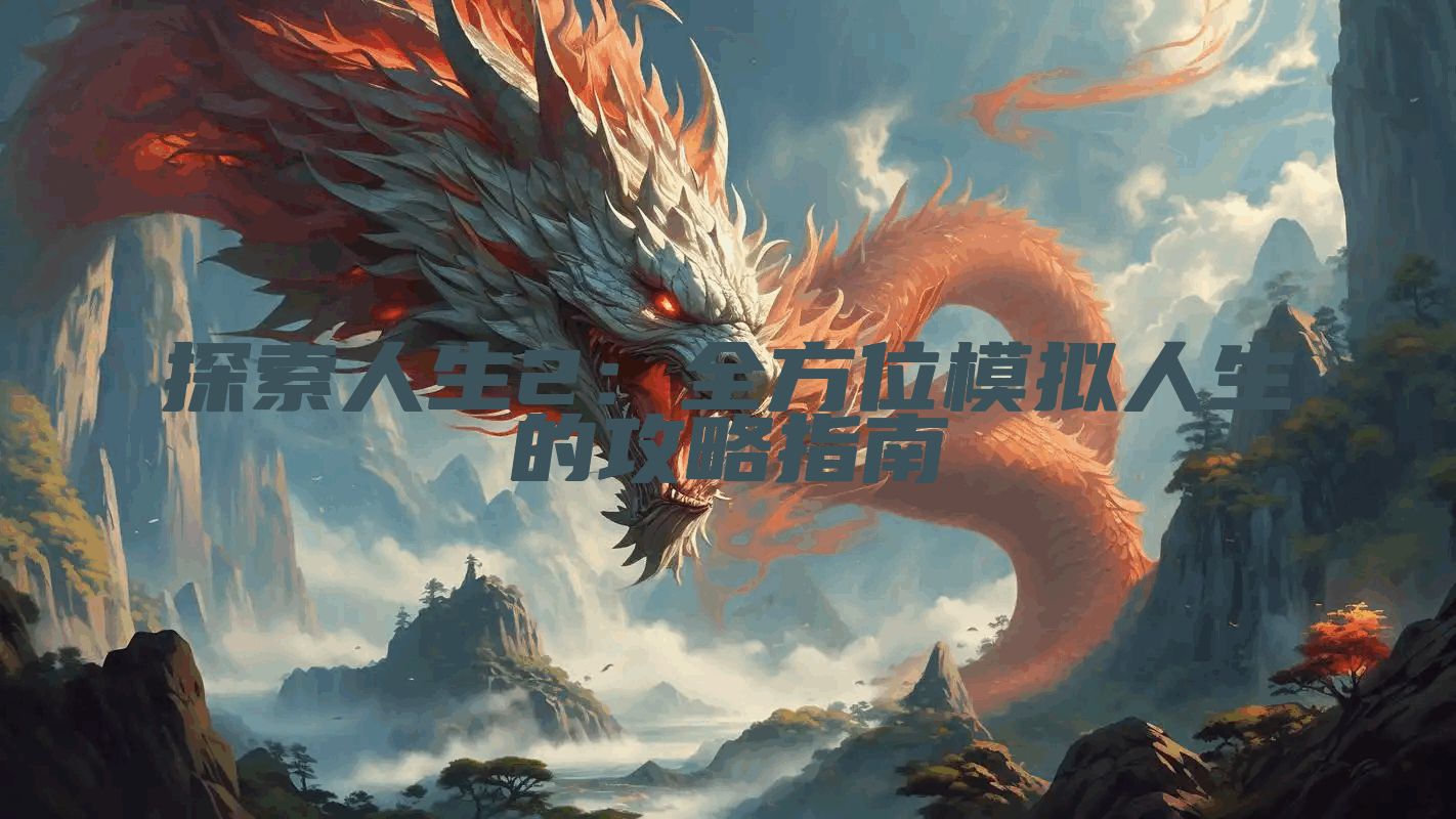 探索人生2：全方位模拟人生的攻略指南