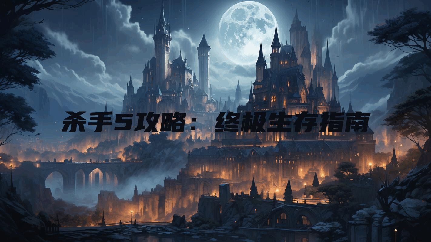杀手5攻略：终极生存指南
