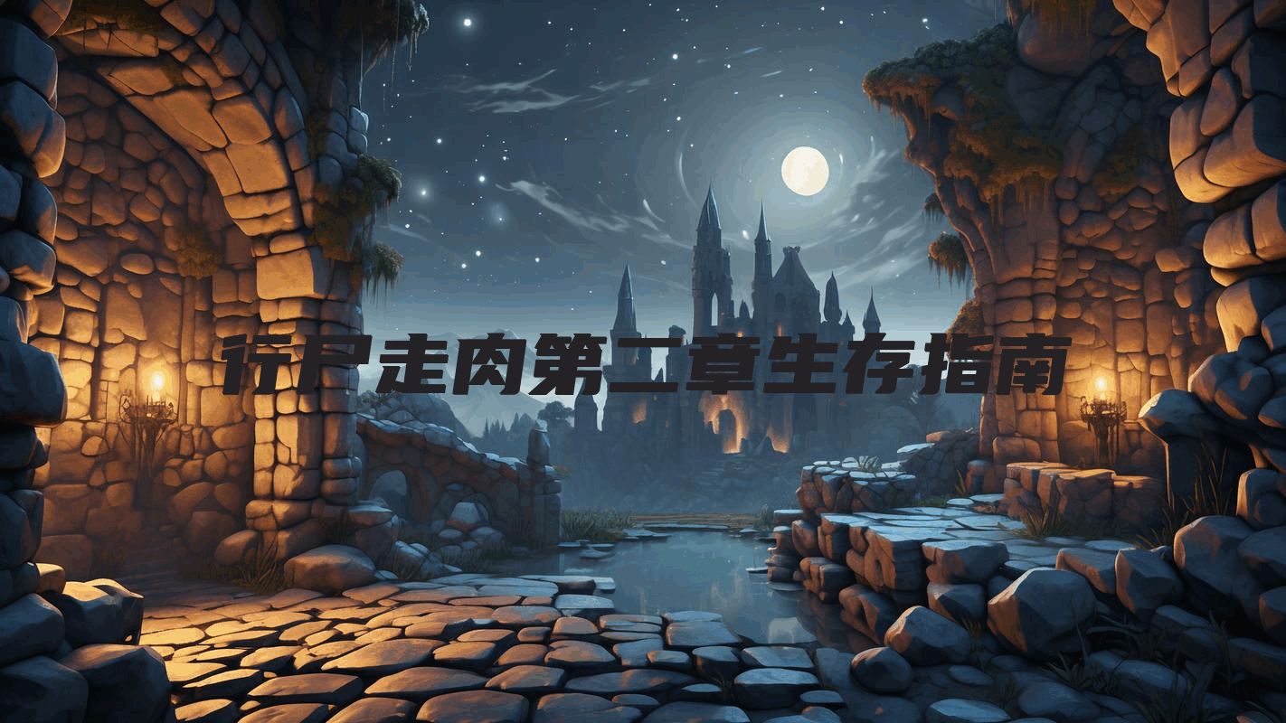 行尸走肉第二章生存指南