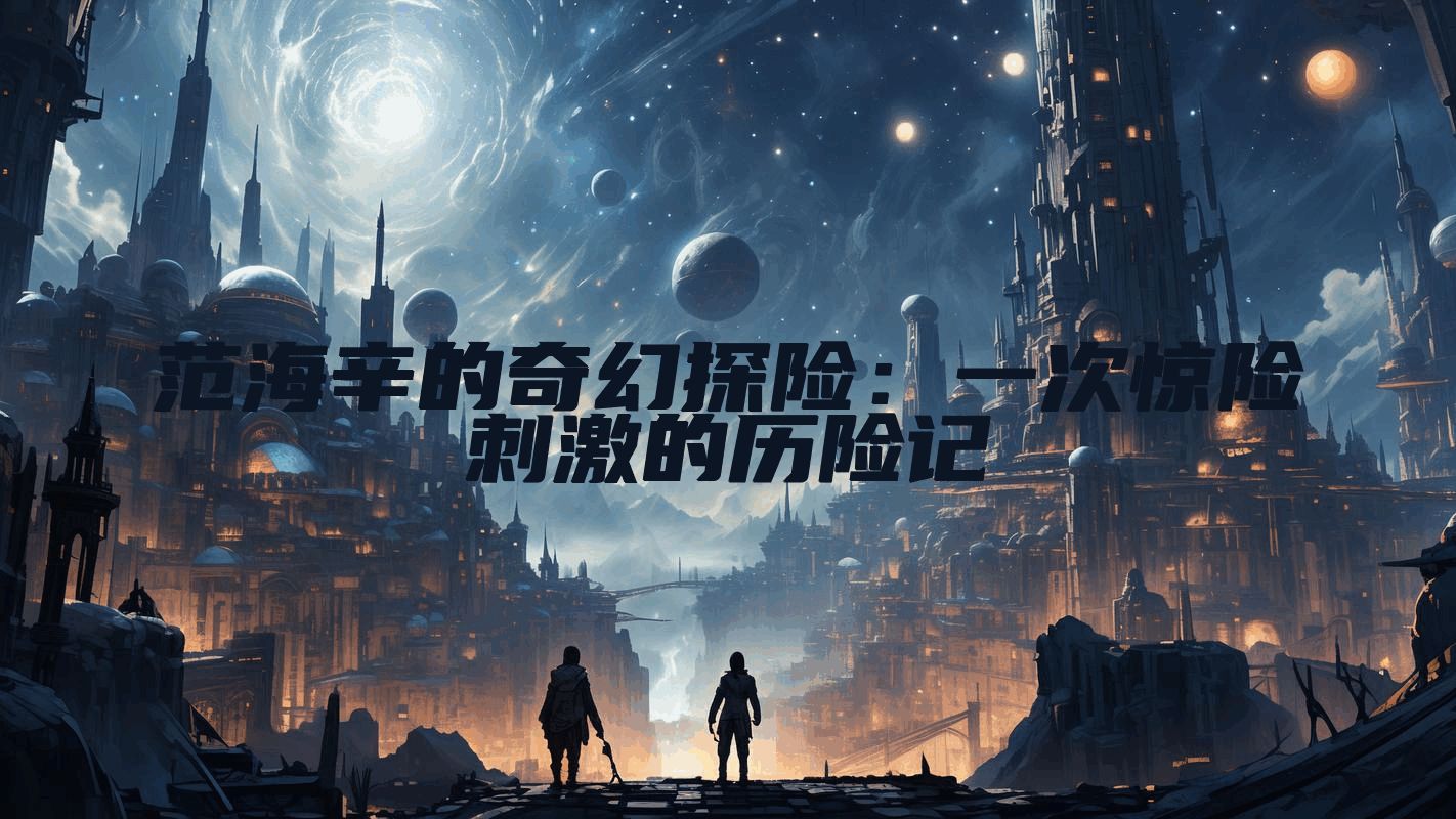 范海辛的奇幻探险：一次惊险刺激的历险记