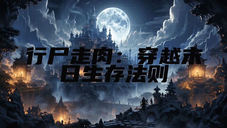 行尸走肉：穿越末日生存法则