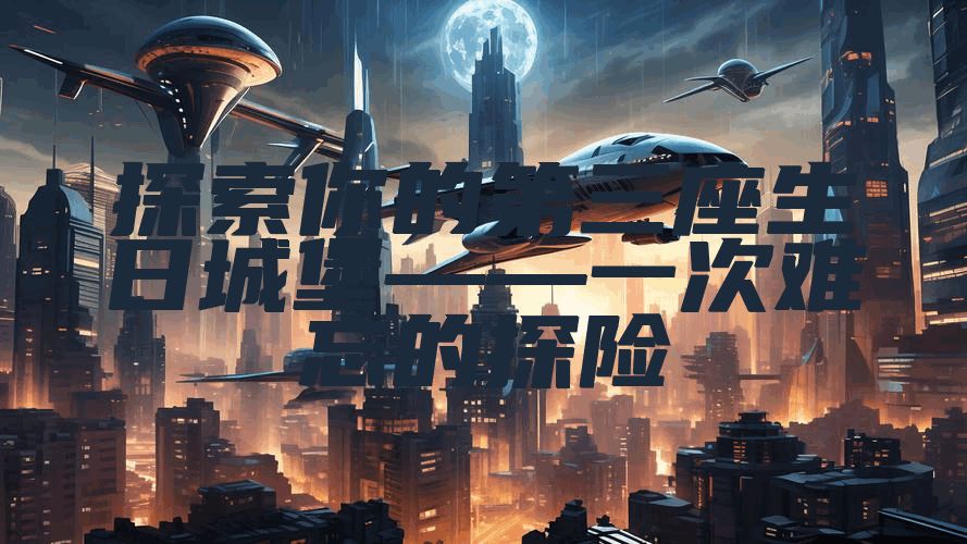 探索你的第三座生日城堡——一次难忘的探险