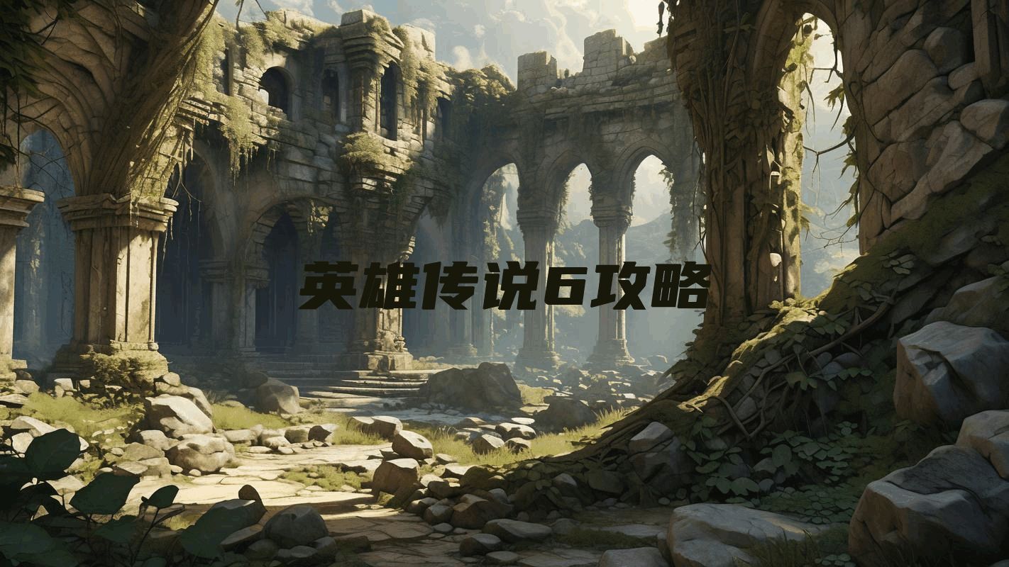 英雄传说6攻略