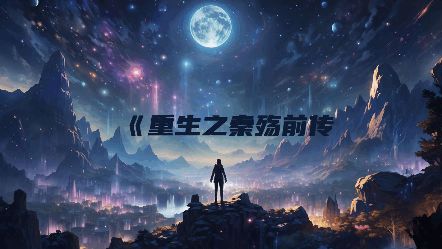 《重生之秦殇前传
